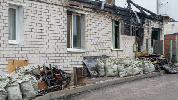 24/7 Emergency Structural Rebuild experts in Houghton, MI